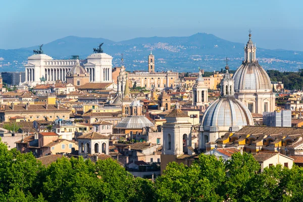 Vista de Roma —  Fotos de Stock