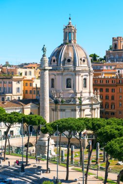 Trajan, Roma Forumu