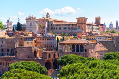 Roma, İtalya 'nın Şehri