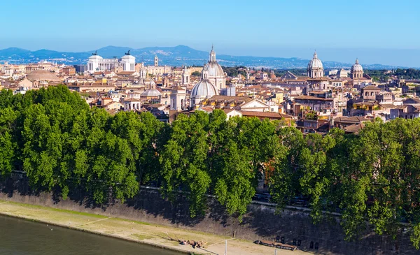 The old part of Rome — Stock Photo, Image