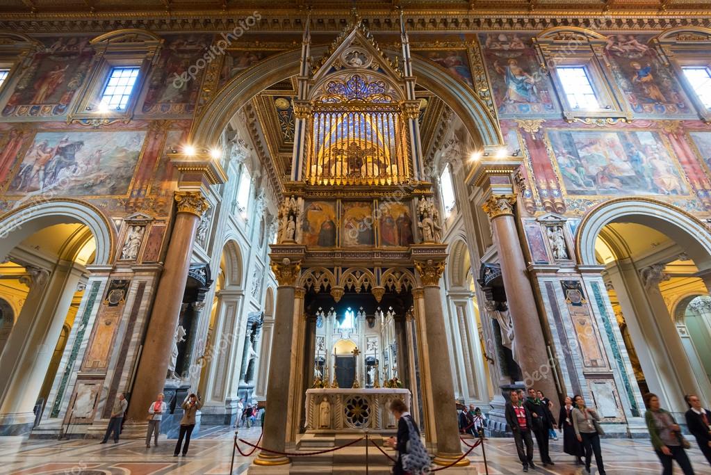 Risultati immagini per basilica di san giovanni in laterano