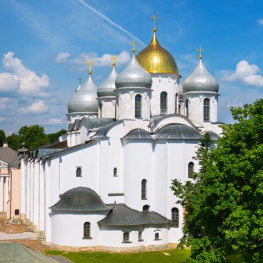 Veliky Novgorod St. Sophia Katedrali