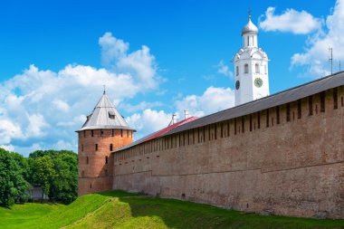 Novgorod büyük Kremlin