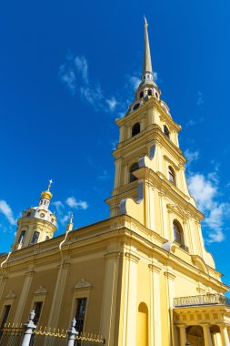 Peter ve Paul St. Petersburg Katedrali