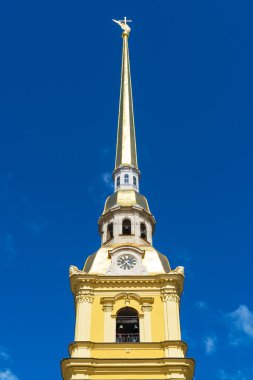 Peter ve Paul St. Petersburg Katedrali