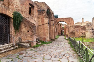 Roma forumu Roma 'da