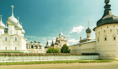 Rostov kremlin, Rusya Federasyonu