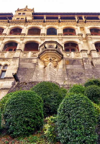 A chateau royal de blois, Franciaország — Stock Fotó