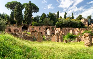 Roma forumu Roma 'da