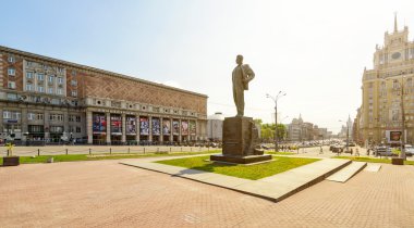 Zafer Meydanı (Triumfalnaya olan), Moskova