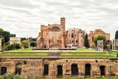 Temple of venus Roma