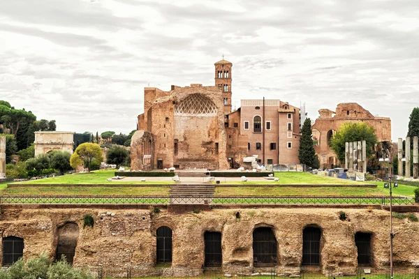 Tempio di Venere a Roma — Foto Stock