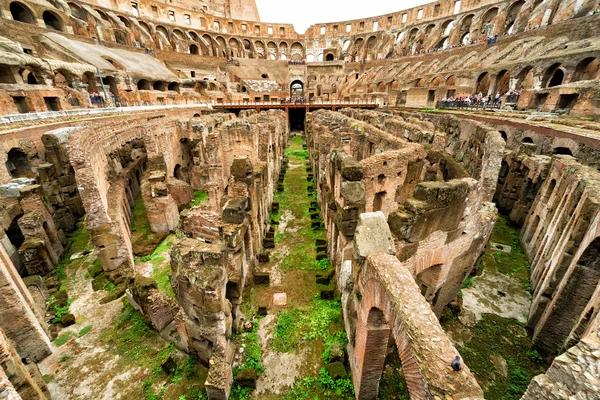 Arena colosseum (kolosseum) in rom — Stockfoto