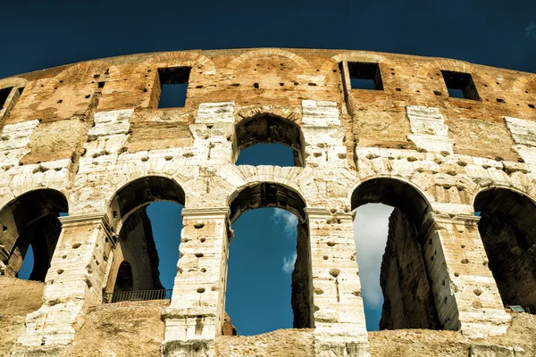 Colosseum (Coliseum) in Rome — Stock Photo, Image