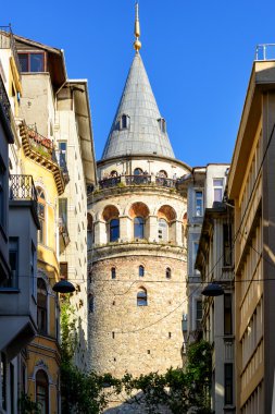 galata Kulesi istanbul'da