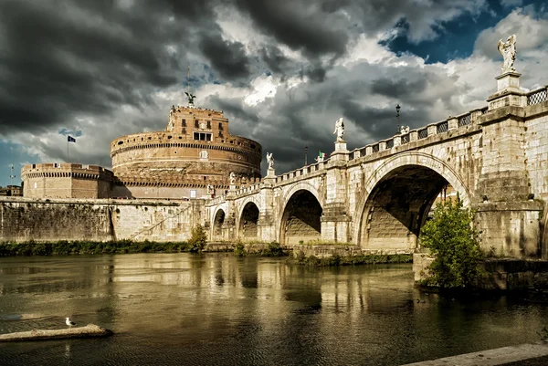 Castel Sant'Angelo, Rome — Stock Photo, Image