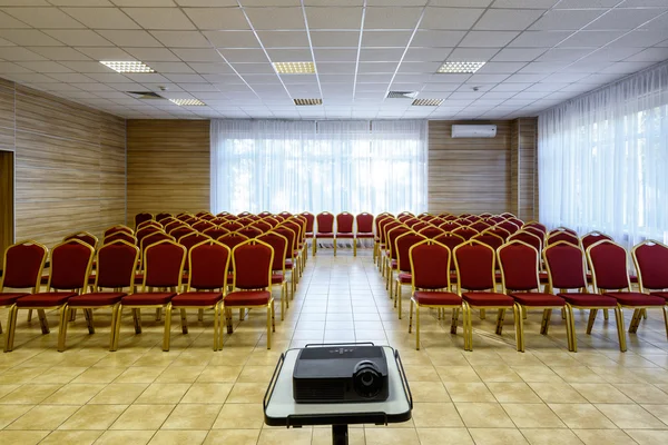 Boş konferans salonu — Stok fotoğraf