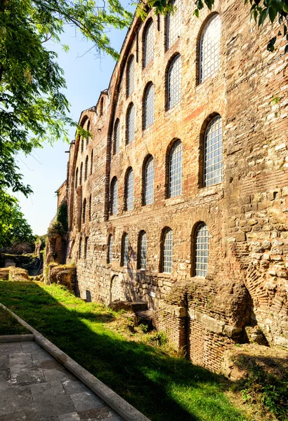 Kerk van Hagia Irene (Saint Irene) in Istanboel — Stockfoto