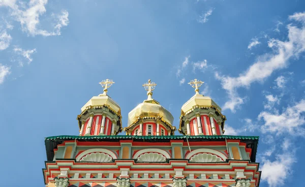 Kilise, John Baptist intrinity Manastırı, Sergiyev Posad, — Stok fotoğraf