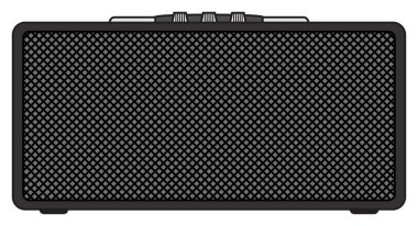 elektro gitar amplifikatör