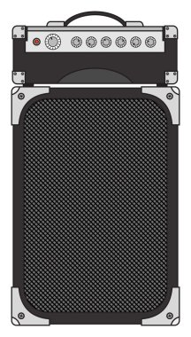 elektro gitar amplifikatör