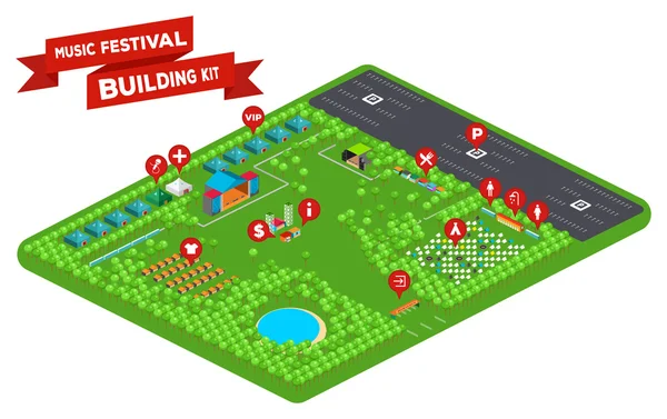 Müzik Festivali bina seti 2
