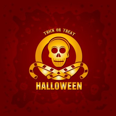 Güzel Cadılar Bayramı arka plan