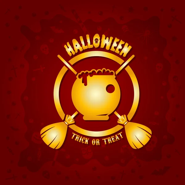 Güzel Cadılar Bayramı arka plan