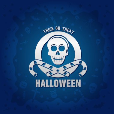 Güzel Cadılar Bayramı arka plan