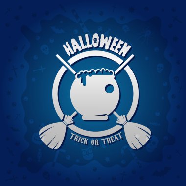 Güzel Cadılar Bayramı arka plan