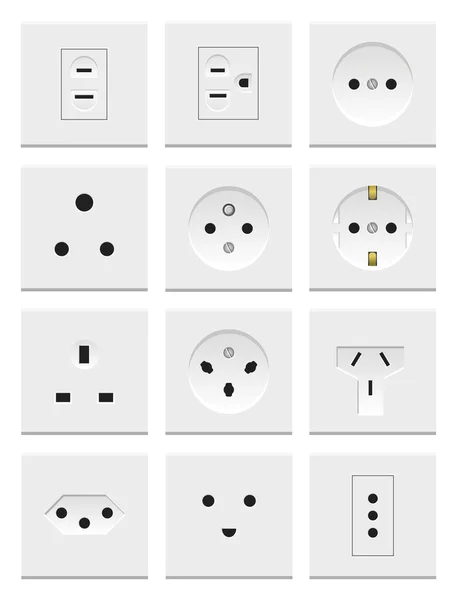 Elektrik yuva kümesi