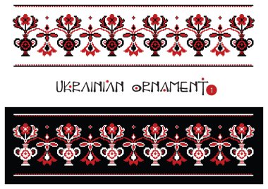 Ukraynalı süsler, Bölüm 1