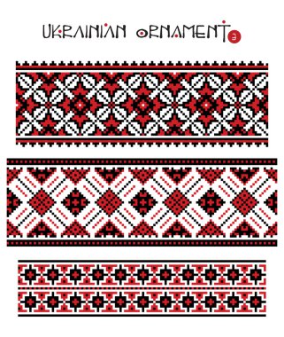 Ukraynalı süsler, Bölüm 3