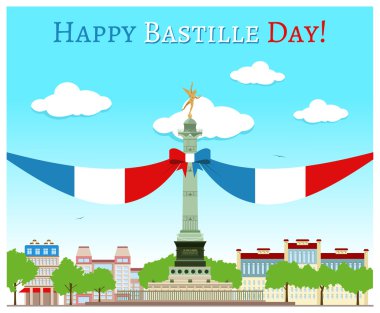 Bastille günün kutlu olsun.