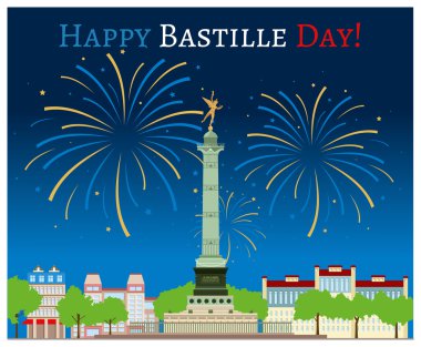 Bastille günün kutlu olsun.