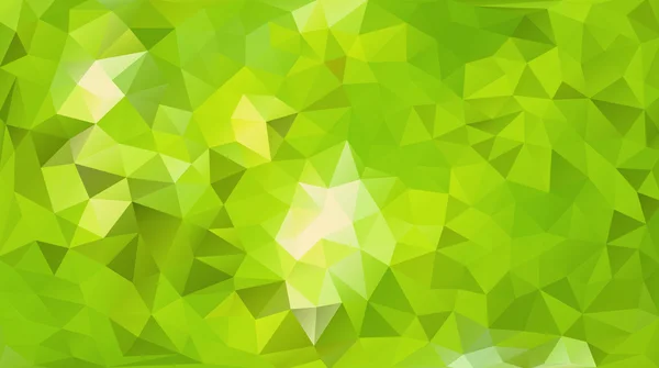 Emerald Forest Abstract Background