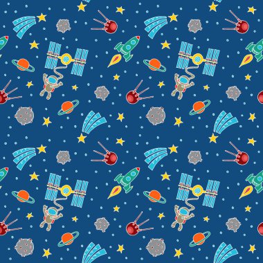 Sorunsuz alan Doodle