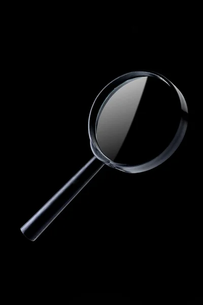 Magnifier magnifying glass — Stock Photo, Image