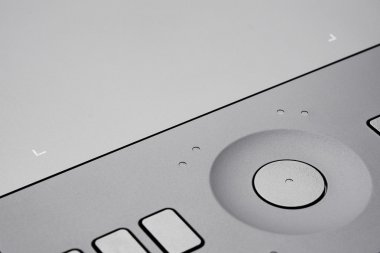 Tasarım ve çizim için grafik tablet