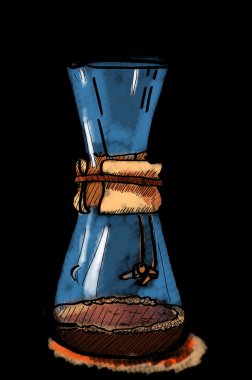 chemex alternatif kahve