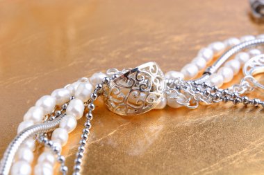 metin için yer ile takı yakın çekim