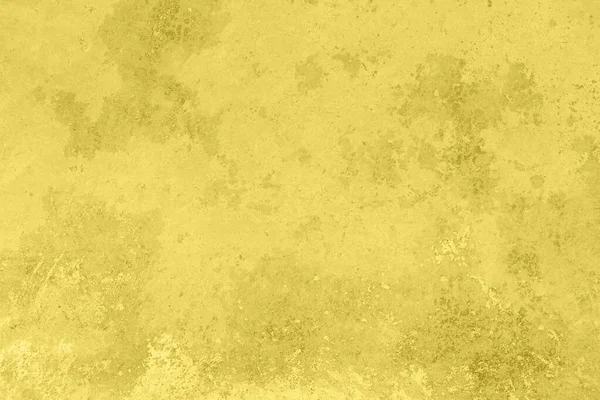 Цветной пастельный желтый низкоконтрастный бетонный фон — стоковое фото