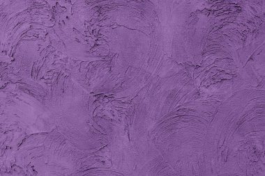 Açık mor desenli zarif Beton arkaplan