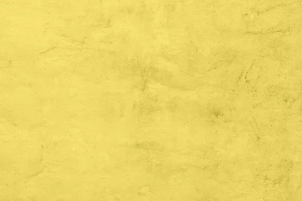 Pastellfarben gelb kontrastarm Beton strukturiert Hintergrund — Stockfoto