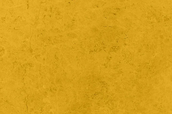 Fondo texturizado de hormigón de bajo contraste amarillo saturado — Foto de Stock