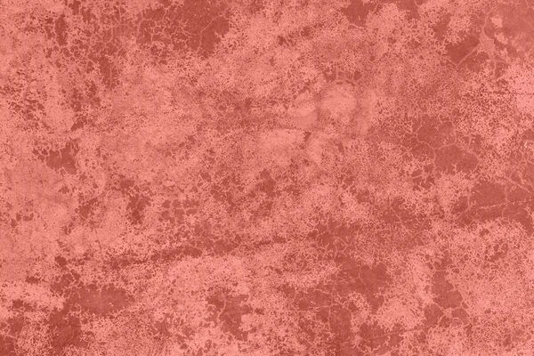 Koralowy różowy niski kontrast Betonowe teksturowane tło — Zdjęcie stockowe