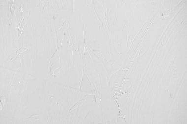 Beyaz Beton pürüzlü ve düzensiz arka plan