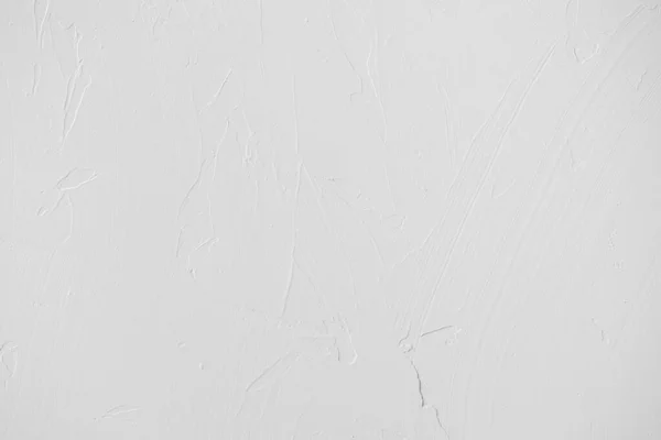 Bianco Concrete sfondo strutturato con rugosità e irregolarità — Foto Stock