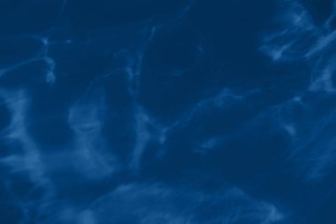 mavi renkli soyut arkaplan ışık ve gölge nedensel etkisi