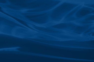 mavi renkli soyut arkaplan ışık ve gölge nedensel etkisi